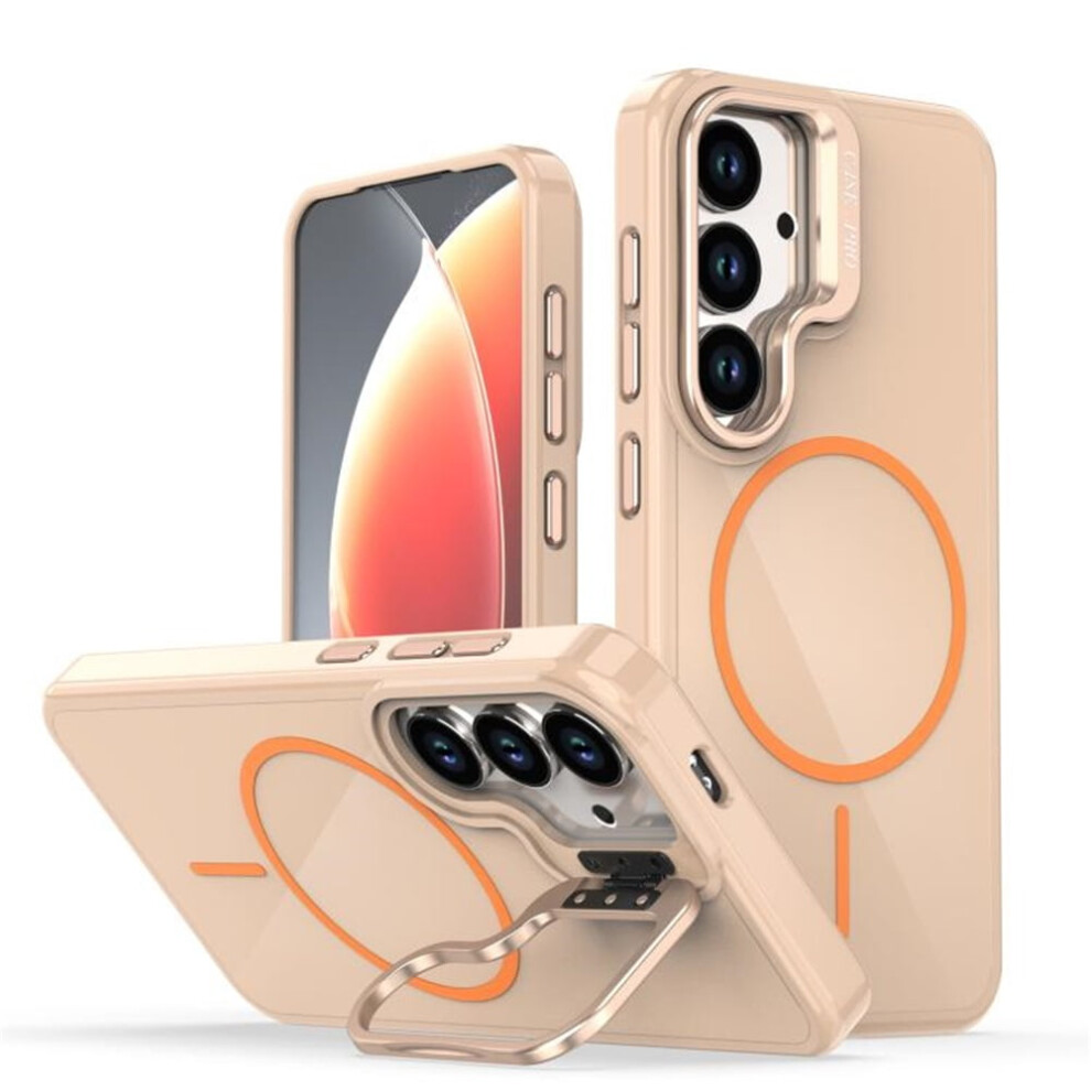 Samsung Galaxy S23+ 5G Slim Frosted Magsafe-Compatible Case 913211548219