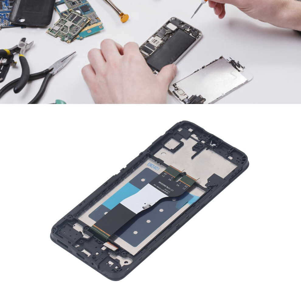 Phone Screen Replacement Kit For A05s 2023 A057f Lcd Digitizer Assembly 8051387181167