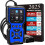 OBD2 Scanner for 1996+ Cars – Check Engine Light, Code Read/Reset, Data Stream, I/M Readiness, Modes 6 & 8, compatible with all OBD2 vehicles 1