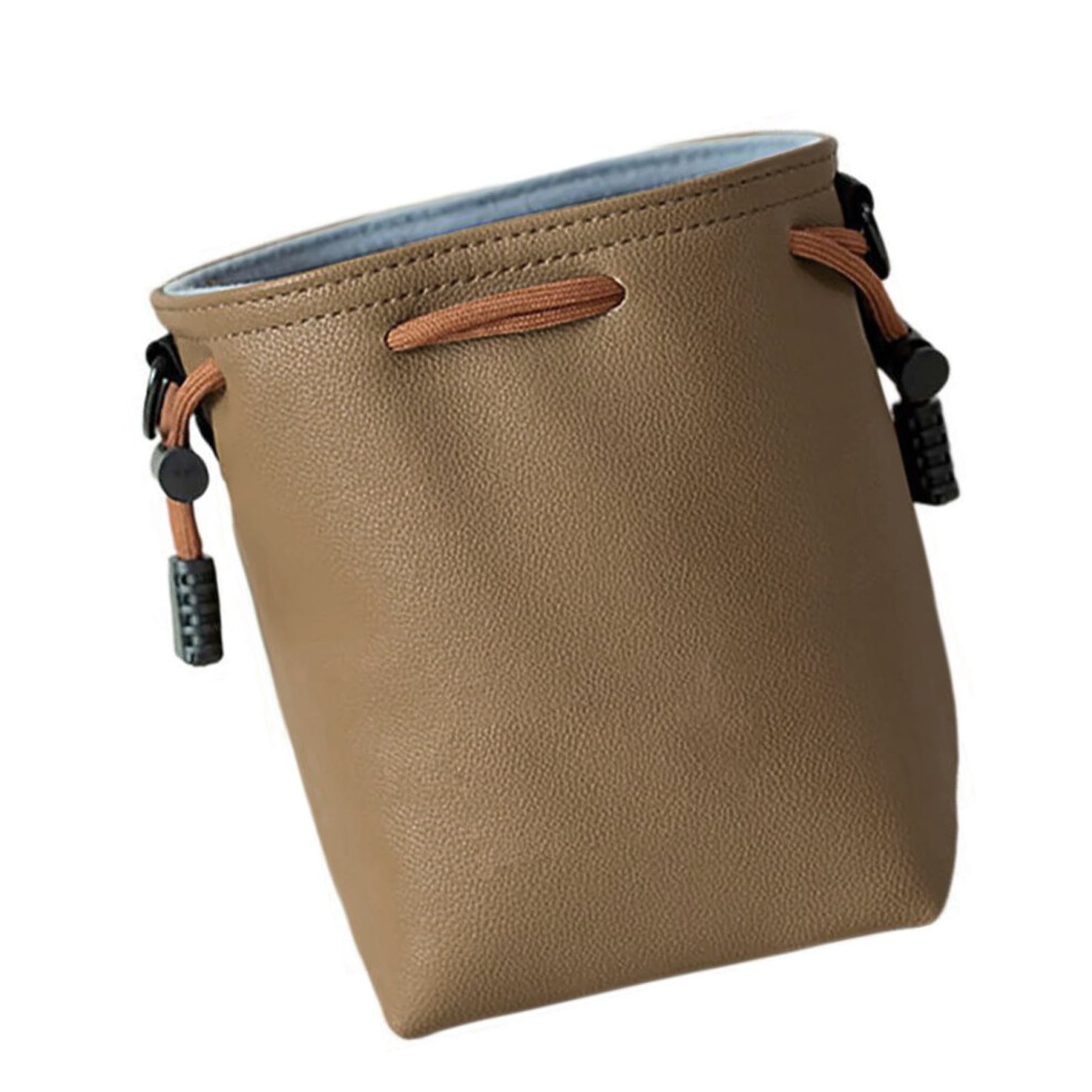 Camera Case Drawstring Bag Vintage Dslr Camera Bag With Adjustable Strap Soft Lens Case Gadget For Traveling Waterproof 9152228508125