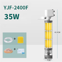 Fish Tank Filter, Silent Water Purification System, 3 in 1 Fish Farming Circulation with Built-in Oxygen Pump for Aquarium Clean Water and Aeration