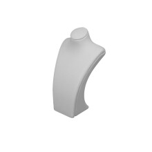 Jade Necklace Display Rack Black White
