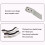 RV entry door assist bar weather resistant replacement 5