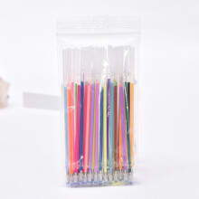 Premium Glitter Gel Pen Set (0.8mm) – Random Colors, Smooth Writing for Crafting, Doodling, Drawing & Adult Coloring Books – 10ml