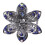 Colorful Decorative Hairpin with Strong Grip 1