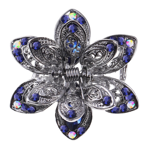 Colorful Decorative Hairpin with Strong Grip
