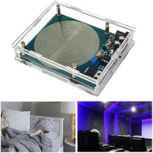 Schumann Wave Generator | 12V 7.83Hz Low Frequency Audio Resonator | Accurate Stable EMF Balancer | Electromagnetic Field Pulse Device | 1 Pack