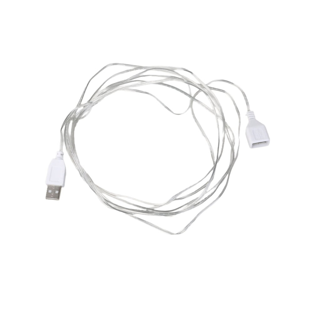 Usb Extension Cable Male To Female Connector Cord For Usb Fan Ceiling Fans Usb Lights Charging Cables 9130661903981