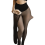 Women's Fleece-Lined Seamless Tights Khaki 1