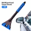 Detachable Snow Shovel and Ice Scraper Combo Heavy Duty 1