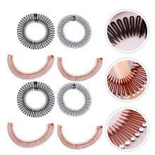 8PCS Flexible Hair Combs for Women, Hair Styling Accessories for Daily Use and Special Occasions