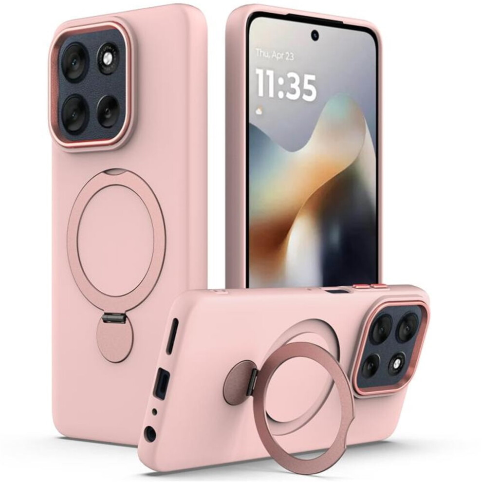 Motorola Moto G86/G100 Pro 5G Magsafe Case With Magnetic 937196928057