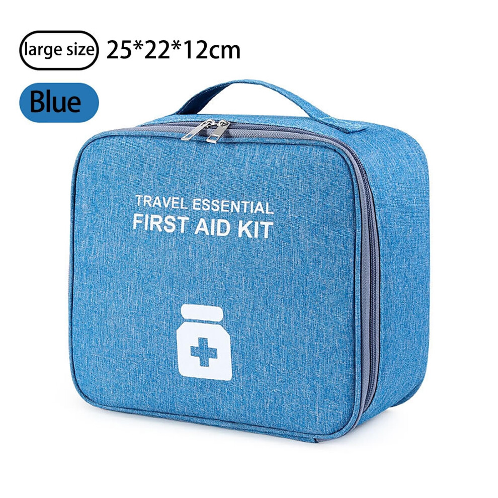 Student Emergency & Prevention Kit â Portable First Aid & Survival Supplies for Home/Outdoor Use