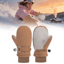 Toddler Mittens Winter Ski Gloves Waterproof Warm