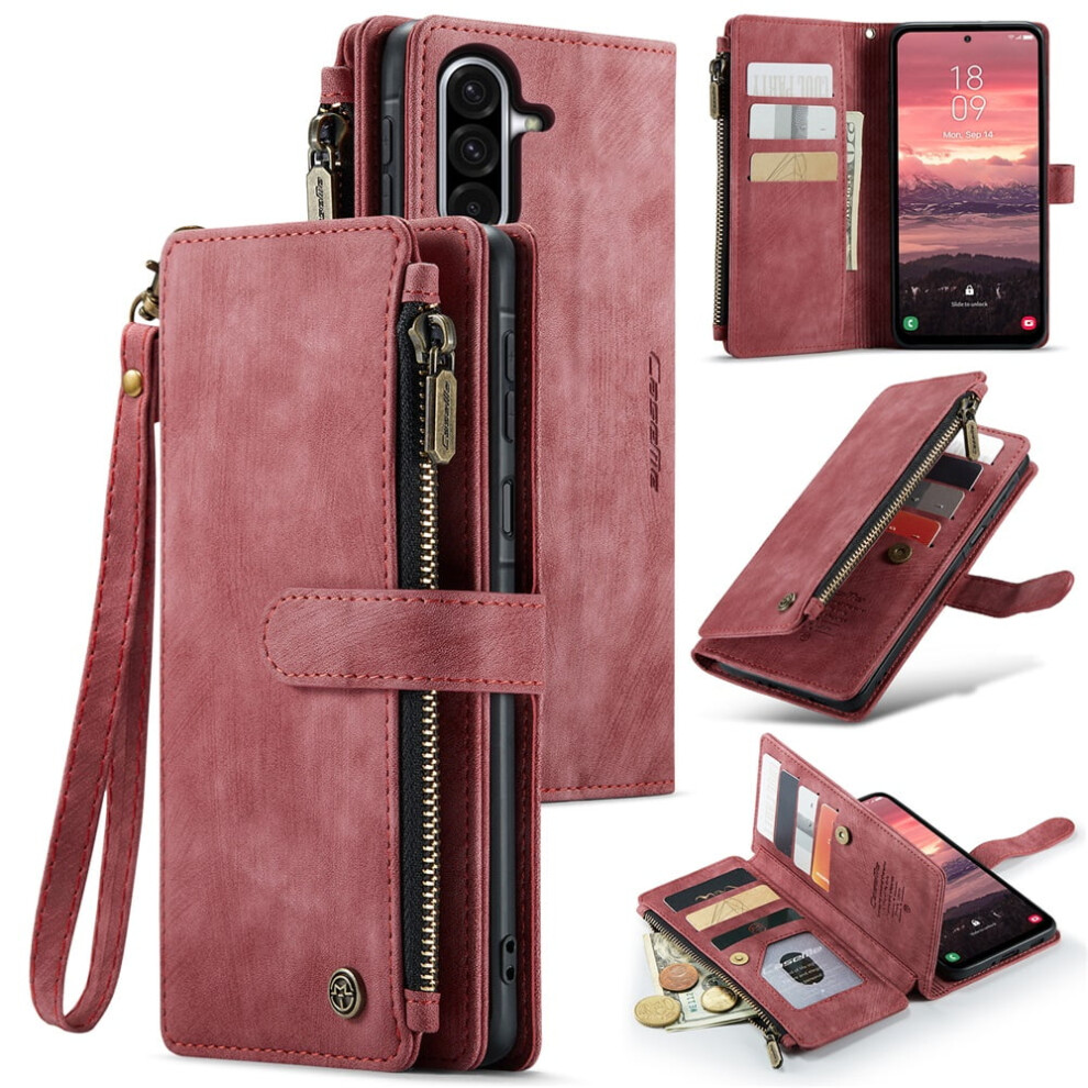 Caseme Wallet Case For Samsung Galaxy A17 4G Â Pu Leather 937196928293