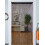 Κουρτίνα πόρτας με γκλίτερ και κρόσσια 39x79", διαχωριστικό δωματίου με λαμπερή 1