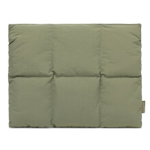 Puffy Quilted Laptop Sleeve w/ Magnetic Closure, Soft Fleece Lining & Waterproof Exterior – Compatible with 13-15.6" Laptops