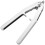 5Pcs Silver Stainless Clam Opening Tool Sturdy Convenient Daily Use 8