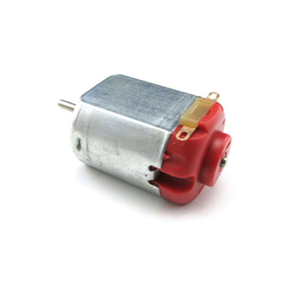 1 Pcs Hobby Motor 130 3V-6V 0.35-0.4A 16500Rpm Mini Dc Motor Micro Dc Motor For Diy Toys Hobbies Smart Car 3V Motor 9165521617029