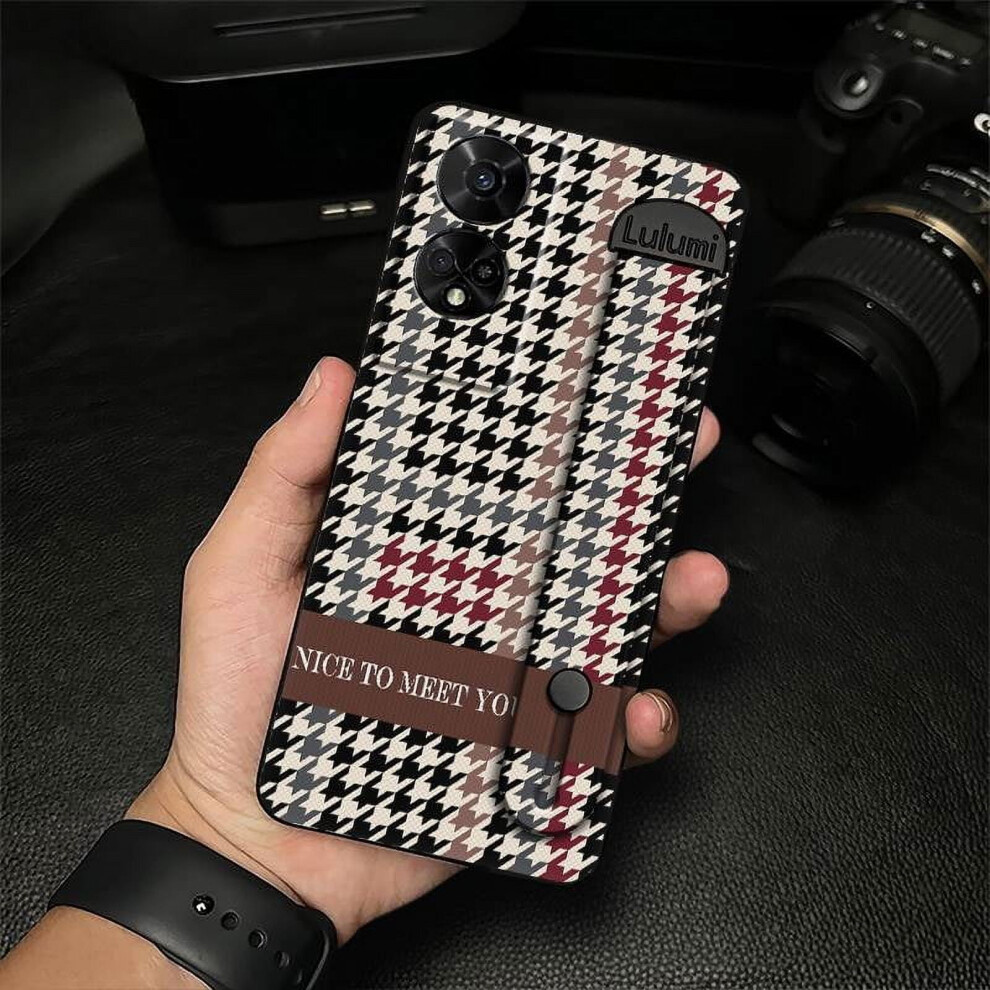Phone Case Compatible With Tcl 50 5G/50Xe 5G/50Xe Nxtpaper 5G Â Soft, Anti-Knock, Kickstand, Wrist Strap 9170372116867