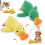 Dog Chew Toy Duck Design for Large Medium Small Dogs 1