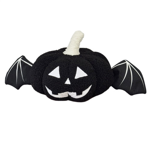 Μαξιλάρι σε σχήμα κολοκύθας για το Halloween – Τρομακτικό μαξιλάρι για καναπέ,