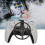 Mini Steering Wheel for PS5， PS5 slim Game Controller Auxiliary Replacement Accessories 1