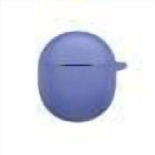Capa protetora de silicone macio para fones de ouvido Google Pixel Buds 2A com chaveiro.