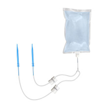Sachets d'arrosage goutte à goutte de 3 L avec double flèche, irrigation automatique pour plantes en pot – 4 à 5 jours, utilisables en