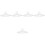 5Pcs Transparent Glass Cup Lids with Handle Home Drink Covers 6