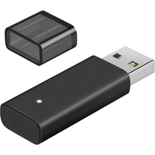 Adattatore wireless per controller Xbox One/X/S/Elite, ricevitore USB per Windows 11/10/8.1/8/7