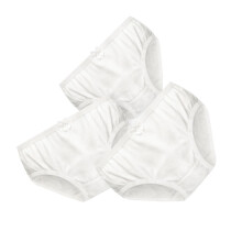 3 Pcs Panties Ballet Briefs Girl Underpants Ballet Dance Underwear Girl Cotton Underwear Short Briefs for Girl Baby Girl