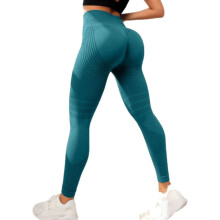 3D anyagcsere fokozó leggings, S-XXL leggings cellulit és testformáláshoz, magas derékkal, haskontrollal, varrás nélküli push-up kialakítás