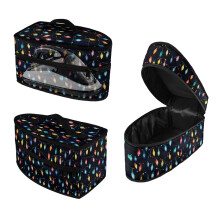Étui de protection pour machine à repasser, sac de rangement léger avec fermeture éclair et accessoires pour fer à repasser. Compatible avec la
