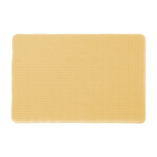 Αντιολισθητικό χαλάκι ντους PVC 26x13" με βεντούζες, αντιολισθητική επιφάνεια μασάζ 1