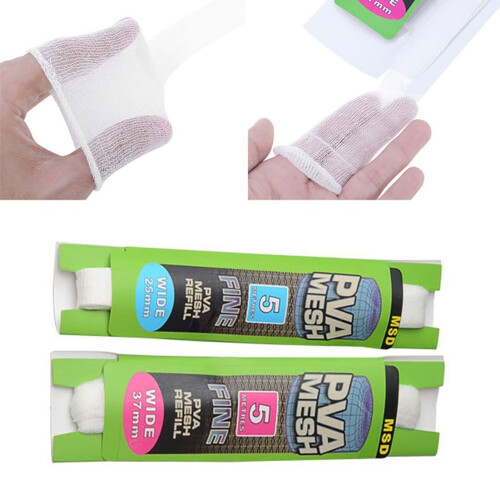 25 χιλ. PVA δίχτυ ψαρέματος κυπρίνων με δόλωμα, Universal Refill Bait Bait Bags