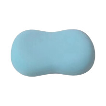 Oreiller rafraîchissant en mousse à mémoire de forme pour le soutien de la nuque et un sommeil réparateur – Compatible avec les coussins pour