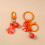 Hummernøglering Plastlegering 7cm 4