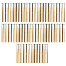 Spring Loaded Test Probe for Conductive Testing, Spring Test Probes with Tapered Head for Printed Circuit Assemblies and Electronic Industrial