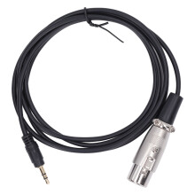 Mehrlagige Abschirmung, Reduzierung von Signalstörungen, symmetrisches Signalverbindungskabel, HiFi-Audiokabel, sauerstofffreier Kupferkern