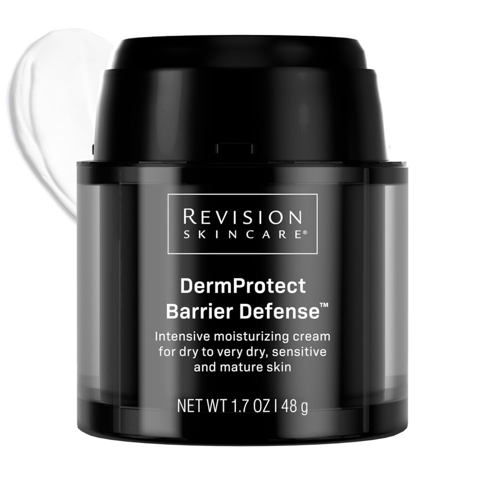 Revision Skincare Cream Dermprotect Barrier Defense Moisturizing 48 G