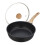 Braising Pan with Lid, Non-Stick, Induction Safe 8