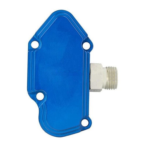 Spring Set Fuel Regulator Kit with Adjustable Billet Spring Housing for  Powerstroke6.0 2003-2007 2