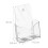 A5 Prospektständer-Set, 10 transparente Halter 4