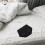 Comfortable Female Seamless Underpants Black Breathable Nylon 3