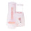 Double Function Hamster Water Bottle And Dispenser Leakproofed Stable Base For Cage Accessories 6