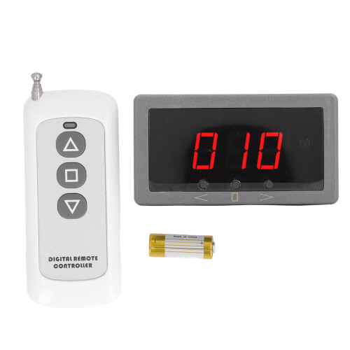Linear Actuator Remote Control Wide Range Of Applications DC6-30V Motor Drive Controller Module Wireless Remote Forward Reverse Switch Strong RF