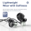 Wired Music Headset RM-512 black 4