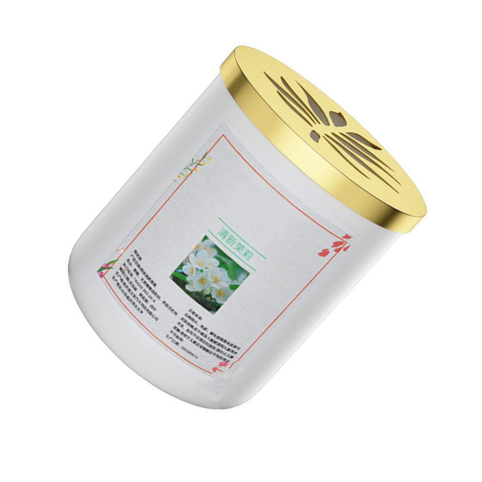 9658D Jasmine Car Air Freshener Balm Aromatherapy 5051393570781