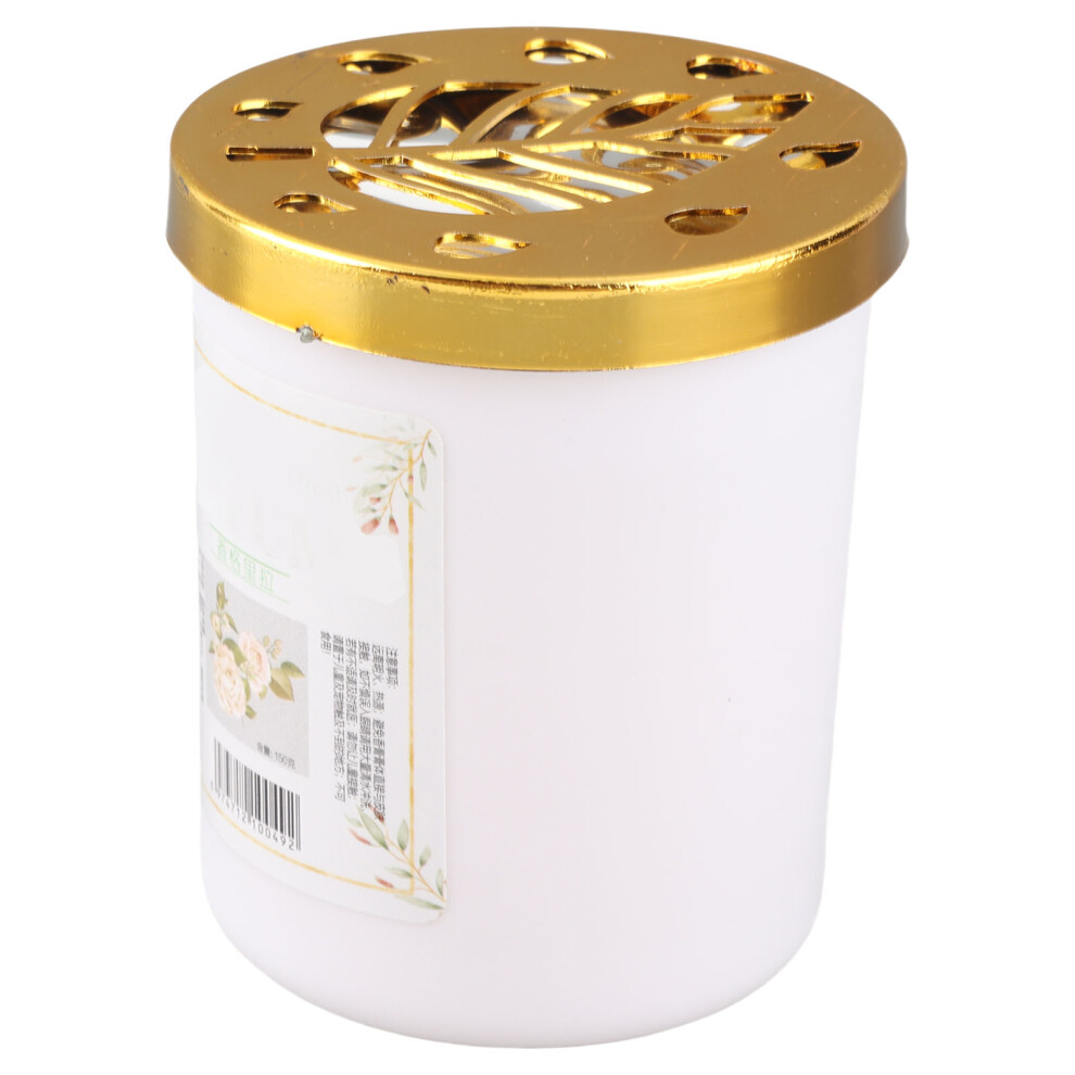 Long Lasting Car Air Freshener Balm 9658A Aromatherapy Odor Remover 4641387182727